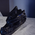 Sodalith Drachenkopf – Unikat