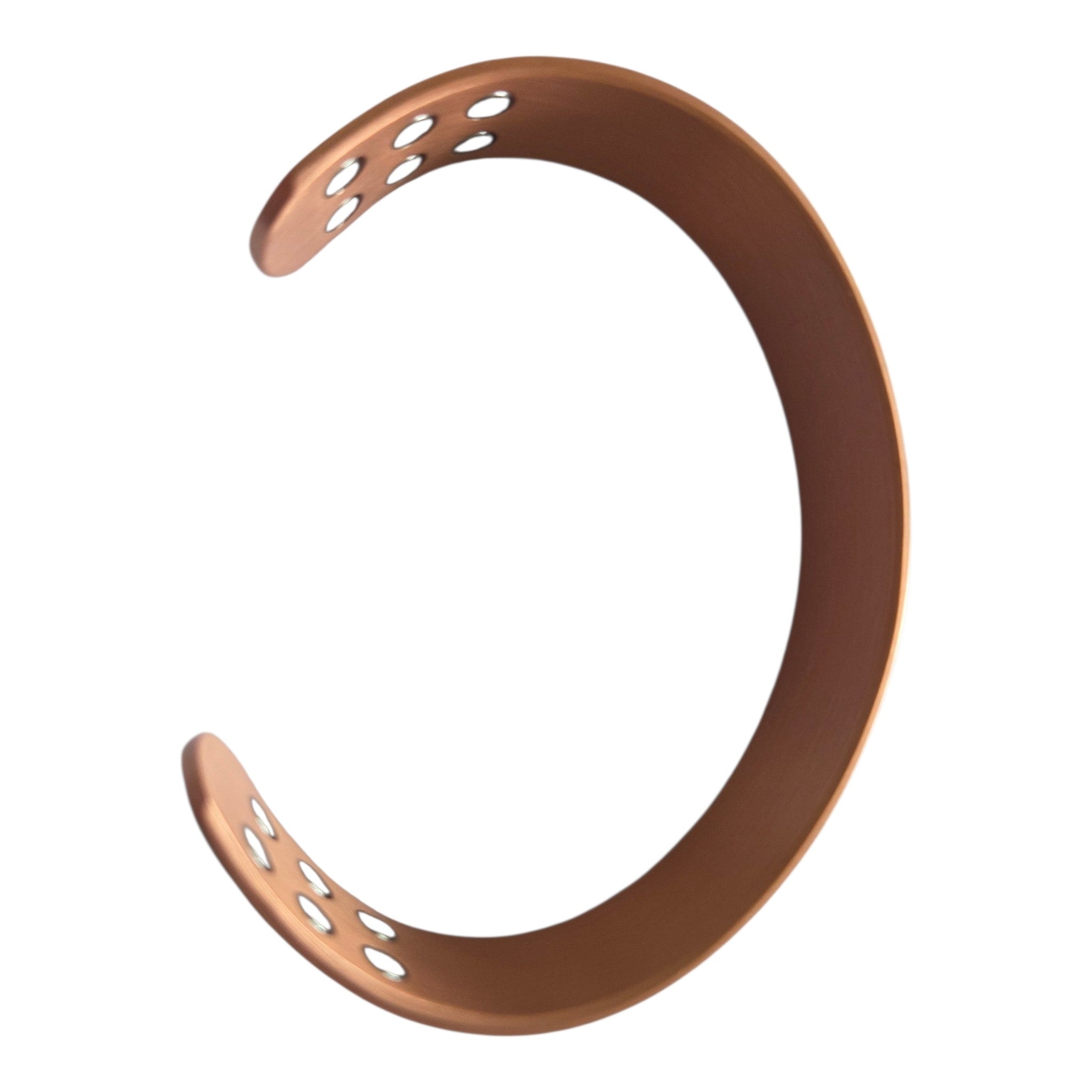 Kupferarmband mit 12 Magnete n/ 99,9%