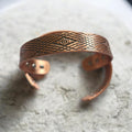 99,9 Kupferarmband mit 6 Magneten