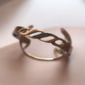 99,9 % Kupferarmband mit 6 Magnete