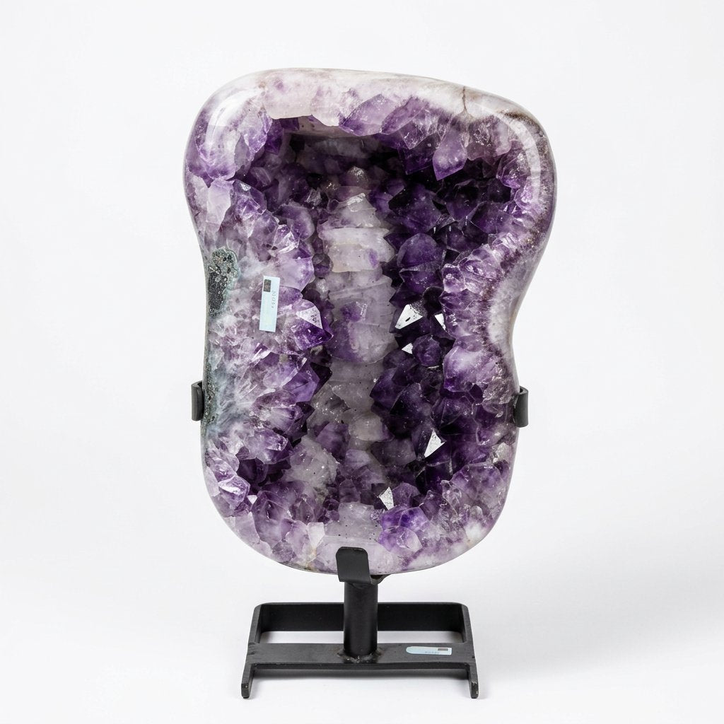 Amethyst-Drusen Unikat 16 Kg