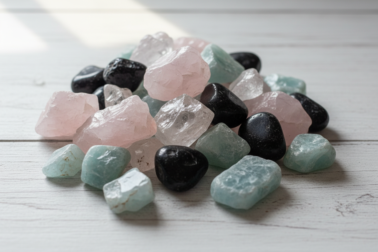 Circle of Power Haufen