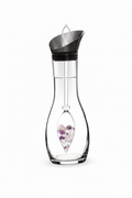 VitaJuwel Phiole Balance mit Amethyst, Rosenquarz und Bergkristall