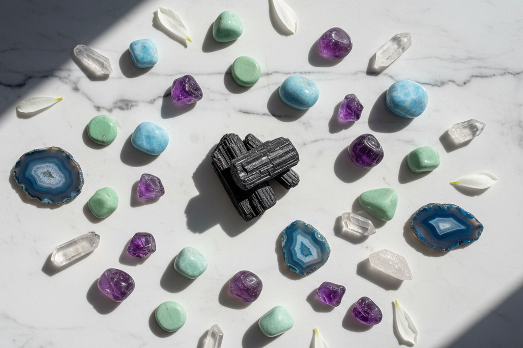 Sweet Dreams Flat Lay