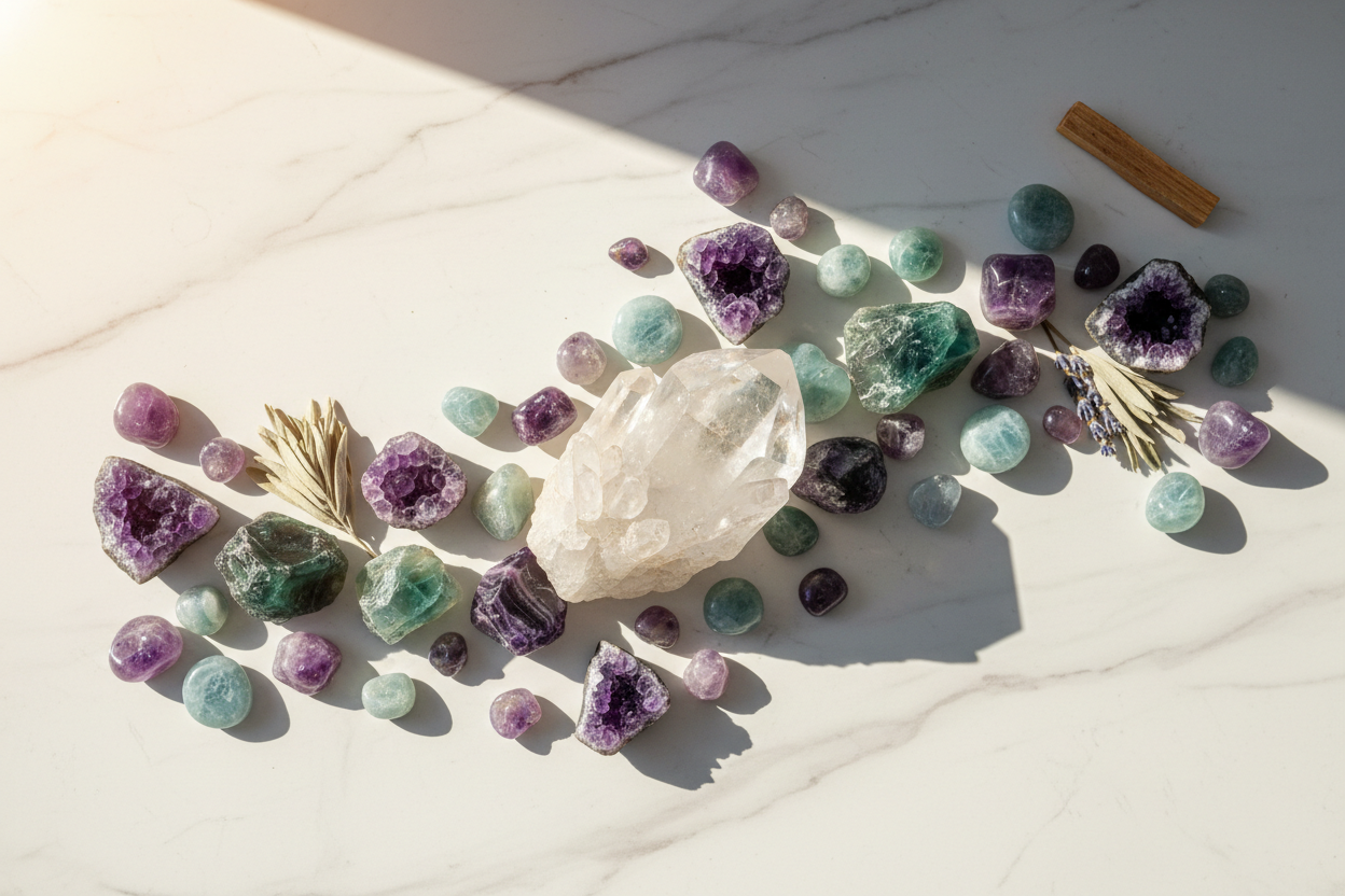 Wellness by Gsund Leben Flat Lay