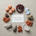 Woman's Nature Flat Lay